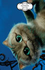 Notebook: Cheshire cat, Alice through the looking glass: Journal Dot-Grid,Graph,Lined,Blank No Lined, Small Pocket Notebook Journal Diary, 120 pages, 5.5