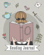 Reading Journal: A Reading Journal for Book Lovers (Best Gifts)