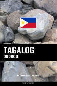 Title: Tagalog ordbog: En emnebaseret tilgang, Author: Pinhok Languages