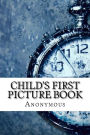 Child's First Picture Book