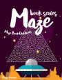 Maze book series: Maze Book Childrens