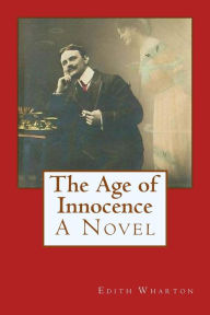 Title: The Age of Innocence, Author: Edith Wharton