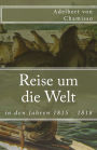 Reise um die Welt in den Jahren 1815 - 1818