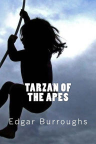 Title: Tarzan of the Apes, Author: Edgar Rice Burroughs