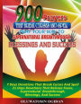 900 Prayers That Break Curses And Spell: : Pray Your Way To Supernatural Breakthrough, Blessings And Success: 7 Days Devotions That Break Causes And Spell 21 Days Devotions That Release Favor, Supernatural Breakthrough, Blessings, And Success: