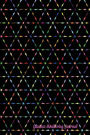 Glucose Monitoring Journal: Daily Blood Sugar Logbook. Diabetes Log. 52 weeks. 6 x 9 inches. Colorful Design.