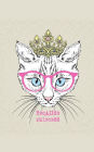 Because Princess: 100 Page Lined Notebook! 5x8 Purse/Pocket Size! Great gift idea!