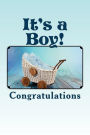 It's a Boy!