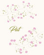 Pat: Personalized Journal/Notebook/Diary