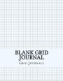 Blank Grid Journal