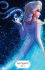 Notebook: Frozen, Elsa: Journal Dot-Grid,Graph,Lined,Blank No Lined, Small Pocket Notebook Journal Diary, 120 pages, 5.5