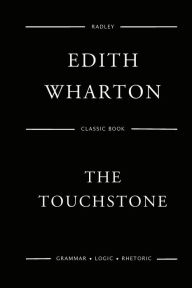 Title: The Touchstone, Author: Edith Wharton