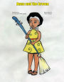 Anna and the broom
