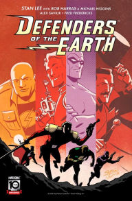 Title: Defenders of the Earth (1987), Author: Stan Lee