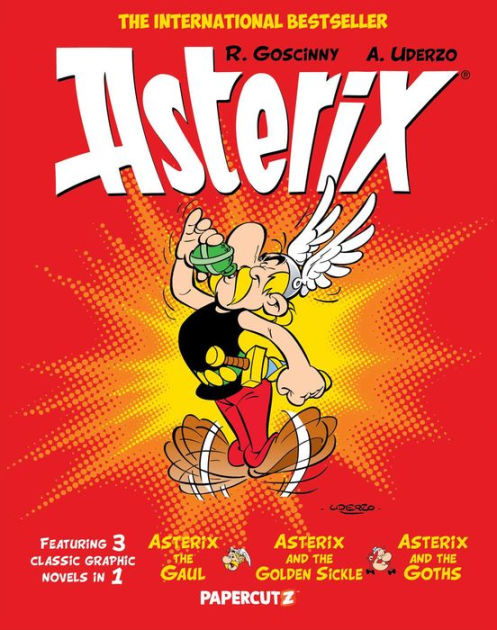 Asterix Around The World - The Complete Album Guide, PDF, Works