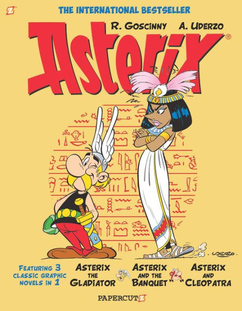 asterix female characters