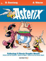 Asterix Omnibus Vol. 5: Collecting Asterix and the Cauldron, Asterix in Spain, and Asterix and the Roman Agent