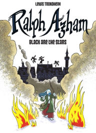 Title: Ralph Azham #1: Black Are The Stars, Author: Lewis Trondheim