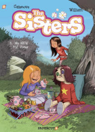 Title: The Sisters #8: My NEW Big Sister, Author: Christophe Cazenove