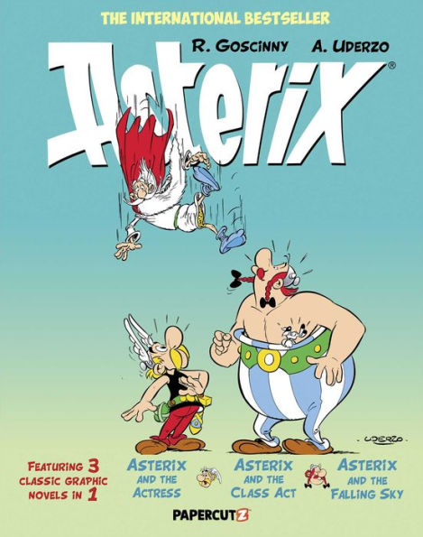 Asterix Omnibus Vol. 11: Collecting 