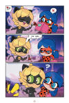 Alternative view 8 of Miraculous Chibi Vol. 1: Pizza Pursuit and Other Cat Tales