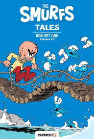 Title: The Smurfs Tales Boxset: Collecting Smurf Tales Vol. 1-3, Author: Peyo