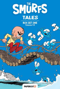 Title: The Smurfs Tales Box Set (1-3): Collecting The Smurfs Tales Vol. 1-3, Author: Peyo