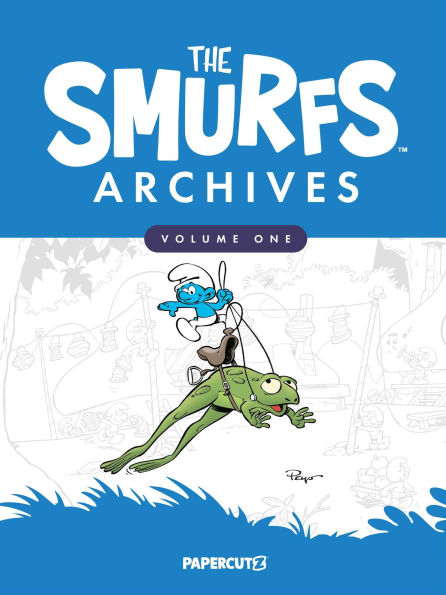 The Smurfs Archives Vol. 1