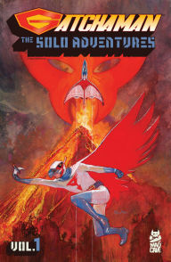 Title: Gatchaman: The Solo Adventures Vol. 1, Author: Tommy Lee Edwards