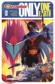 Title: Gatchaman: Only One Earth, Author: Tommy Lee Edwards