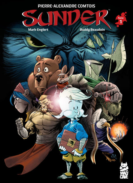 Sunder - Tome One: Small Beginnings