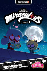 Title: Miraculous Chibi Vol. 4: Showdowns and Other Sweet Surprises, Author: Carrie Harris