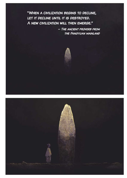 The Architect's Epiphany