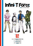 Alternative view 2 of Infini-T Force Vol. 2
