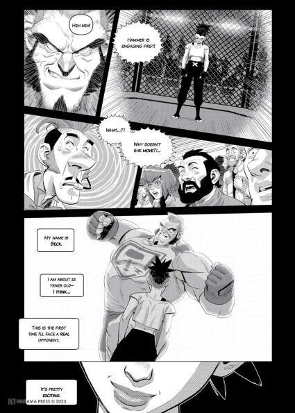 The Theory of K.O. Vol. 1