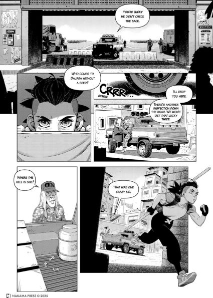 The Theory of K.O. Vol. 1