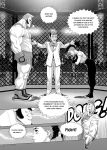 Alternative view 2 of The Theory of K.O. Vol. 1