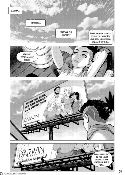 The Theory of K.O. Vol. 1