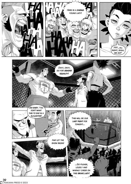 The Theory of K.O. Vol. 1