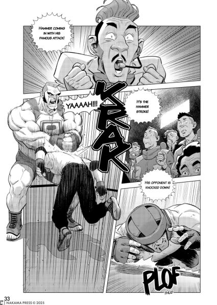 The Theory of K.O. Vol. 1