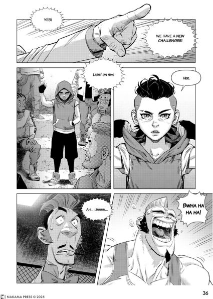 The Theory of K.O. Vol. 1