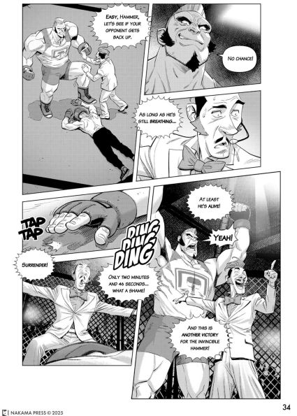 The Theory of K.O. Vol. 1