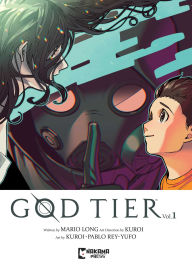 Title: God Tier Vol. 1, Author: Mario B. Long