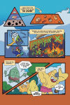 Alternative view 4 of Aw, Nuts!: The Crumbelievable Adventures of Peanut & Jelly
