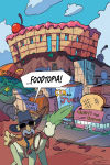 Alternative view 6 of Aw, Nuts!: The Crumbelievable Adventures of Peanut & Jelly
