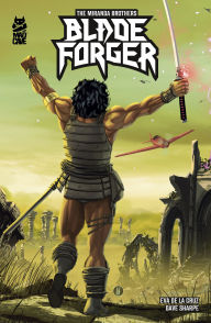 Title: Blade Forger, Author: Inaki Miranda