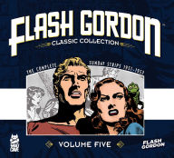 Title: Flash Gordon: Classic Collection Vol. 5, Author: Harvey Kurtzman