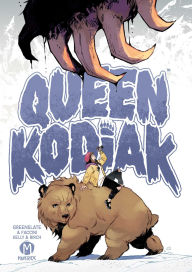 Title: Queen Kodiak, Author: Christopher Greenslate