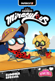 Title: Miraculous Chibi Summer Special, Author: Carrie Harris