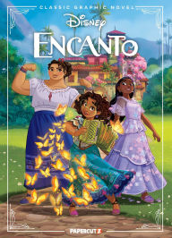 Title: Disney Classic Graphic Novel: Encanto, Author: The Disney Comics Group